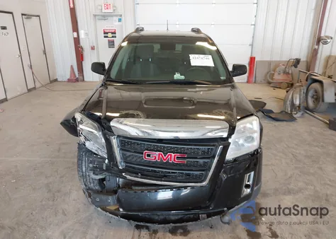 2014 GMC Terrain Sle-2 из США, поврежденный, VIN 2GKFLWEK5E6305351
